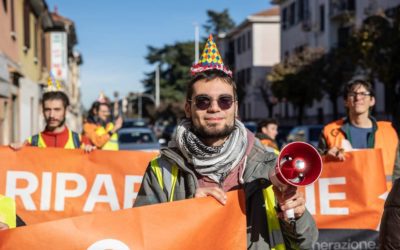 Festa di pensionamento per il questore di Pavia