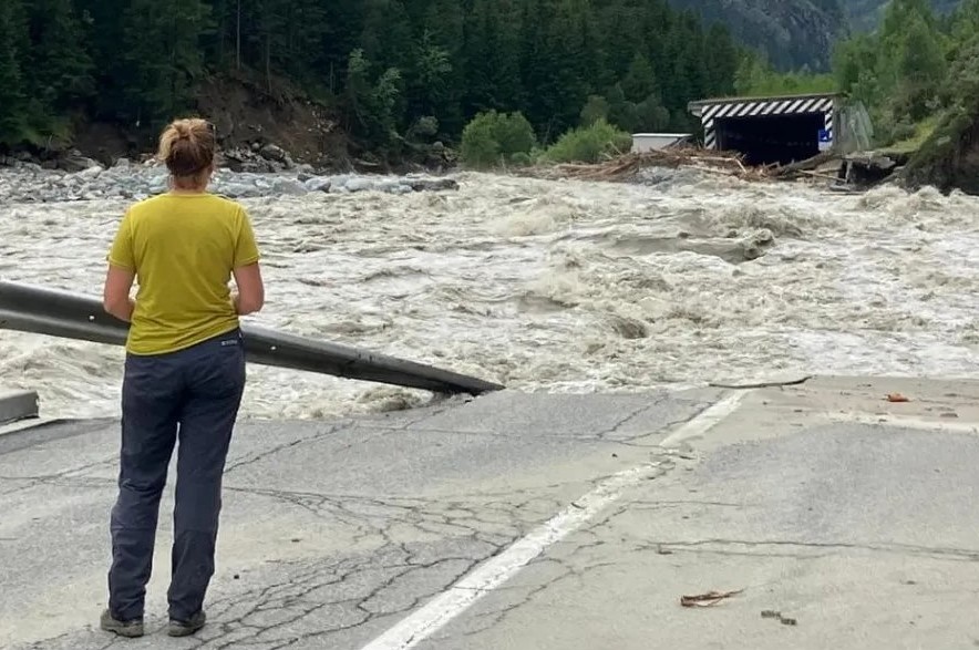 ULTIMA GENERAZIONE: DIARIO CLIMATICO DI GIUGNO