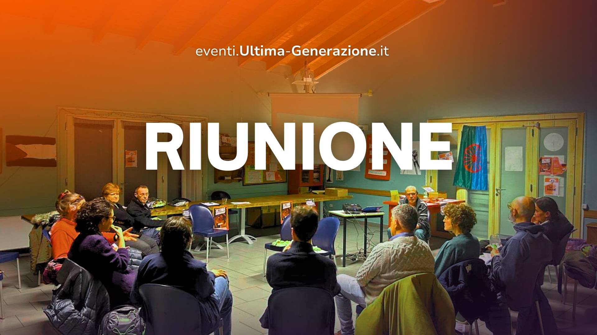 Ultima Generazione