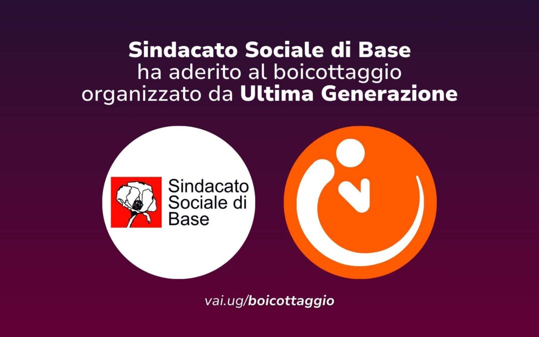 Sindacato Sociale di Base