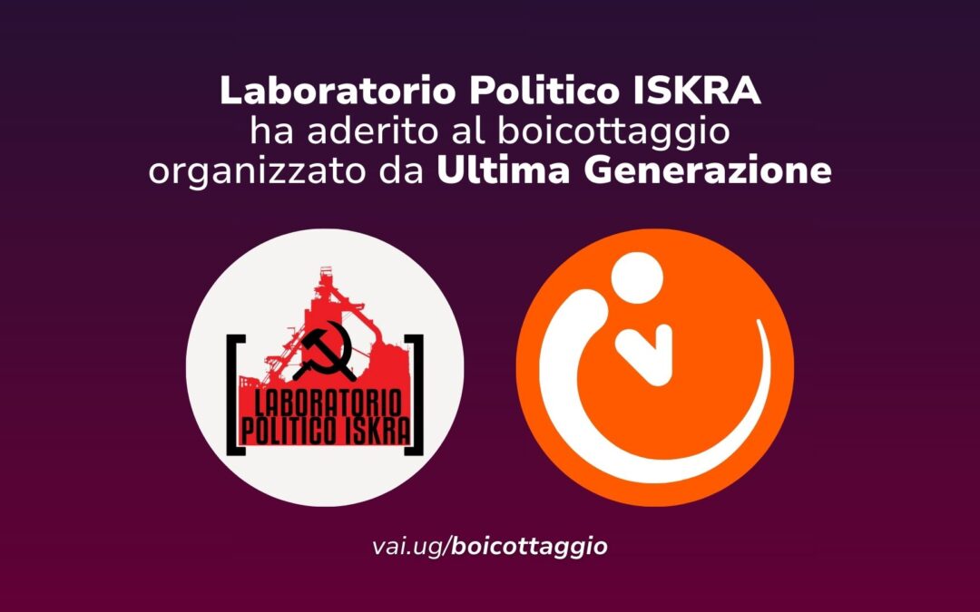 Laboratorio Politico ISKRA