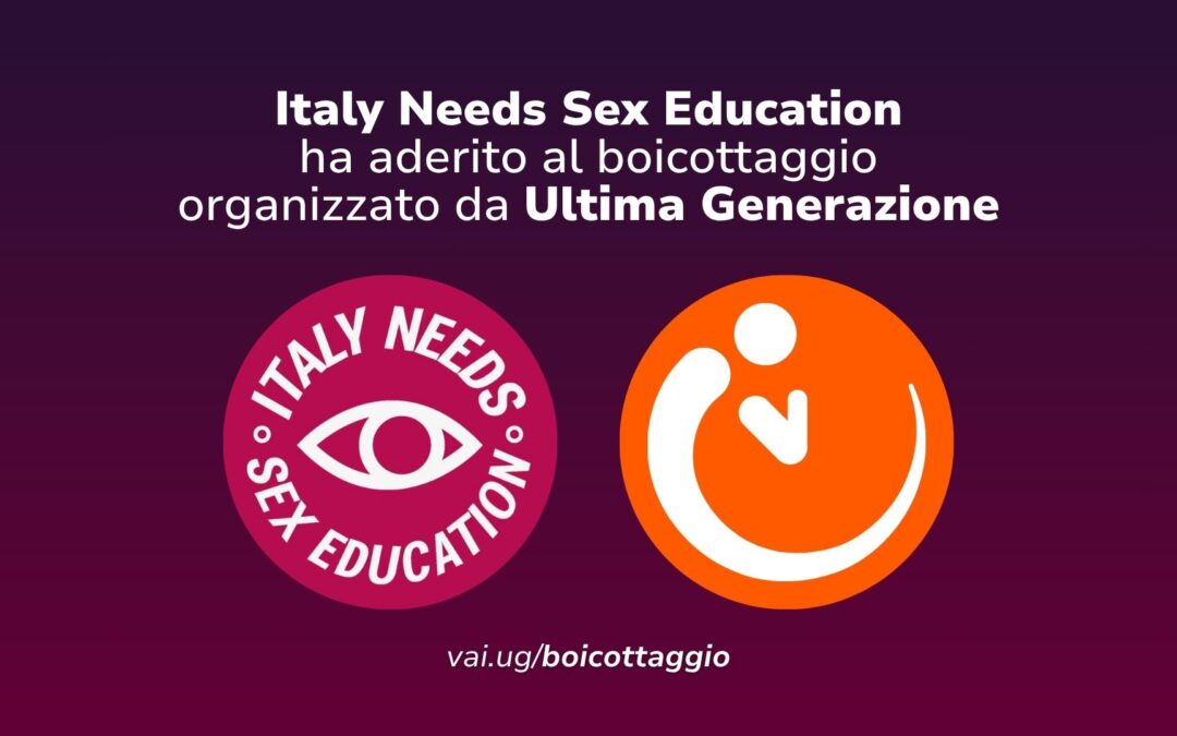 Italy Need Sex Education