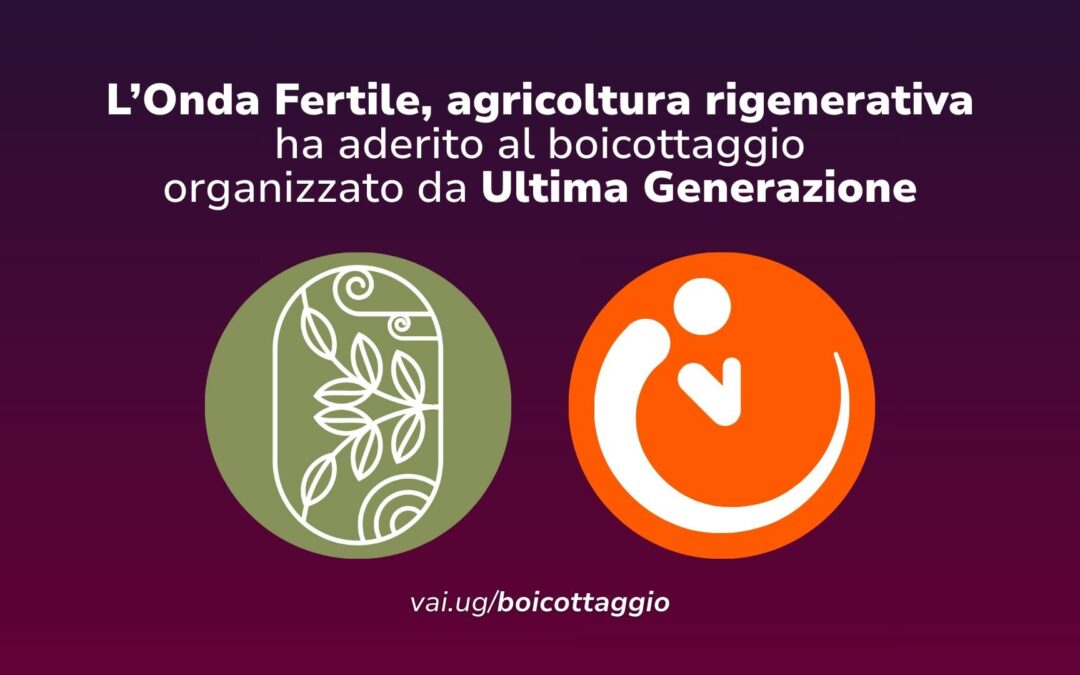 L’Onda Fertile Agricoltura Rigenerativa
