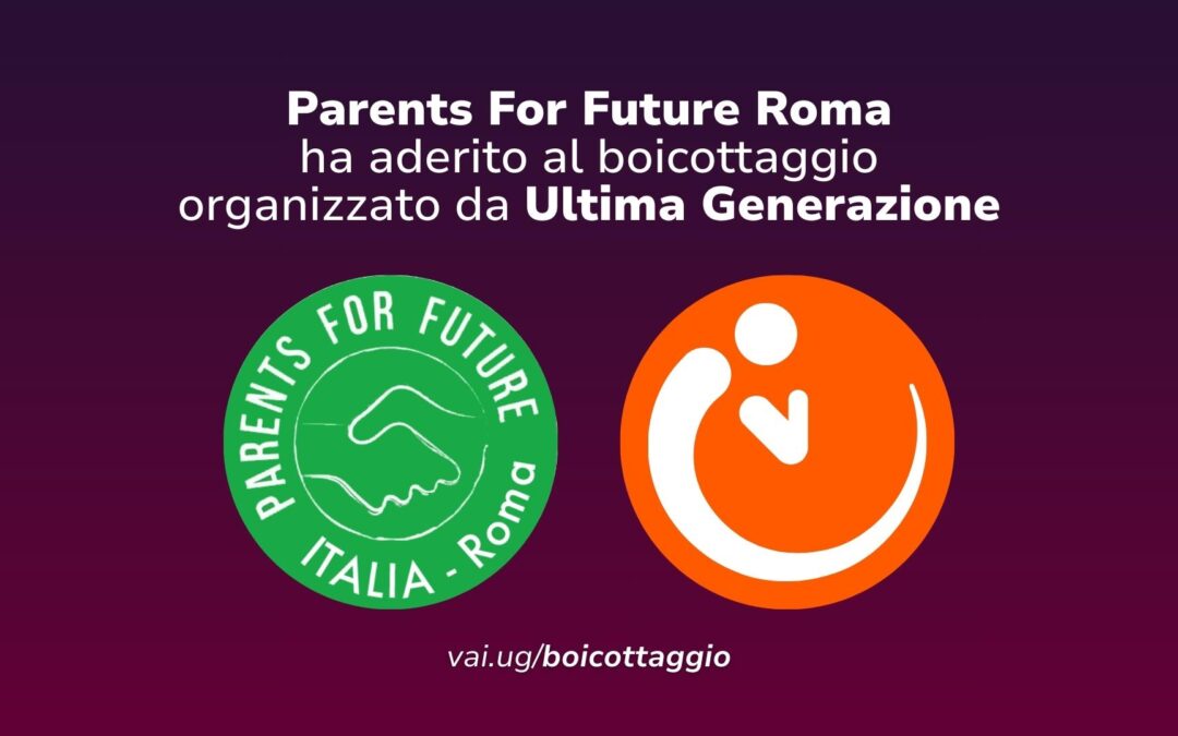 Parents For Future Roma