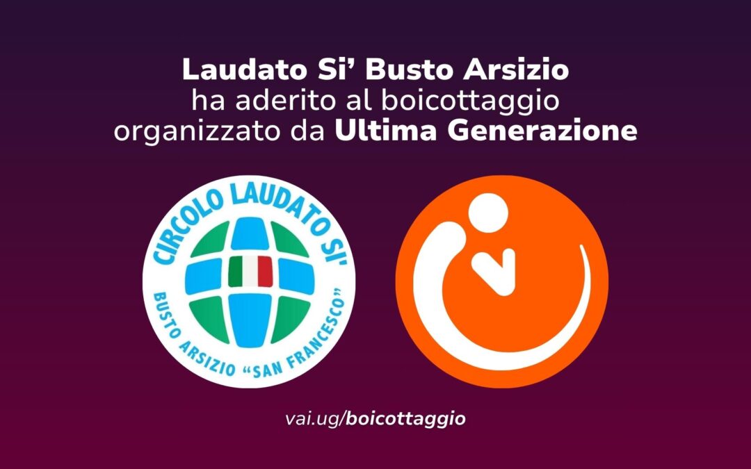Laudato Si’ Busto Arsizio