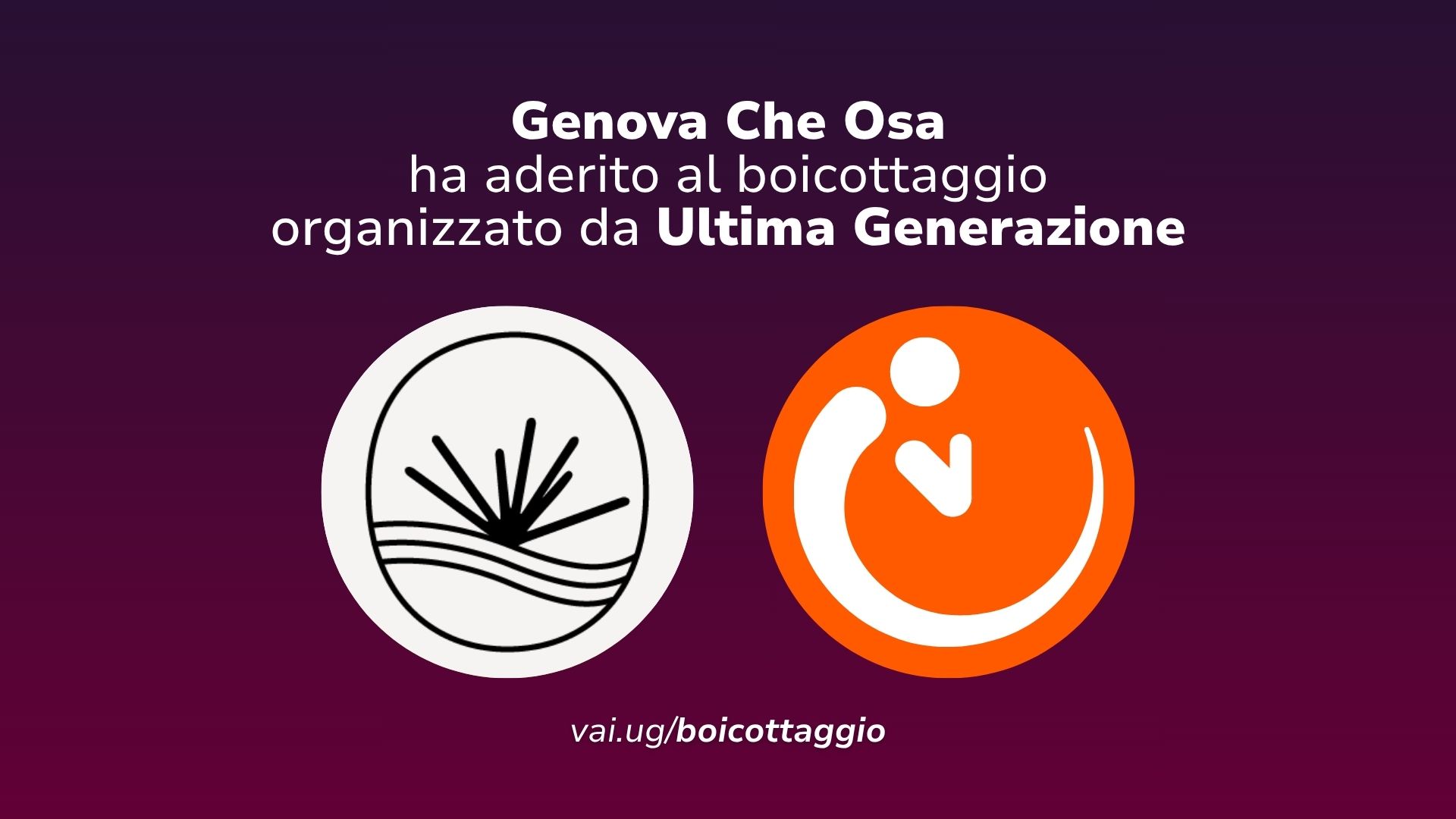 ultima-generazione_boicottaggio-supermercati_adesione_genova-che-osa